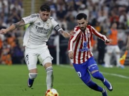 Cetak Gol Spektakuler, Valverde Bidik Barcelona