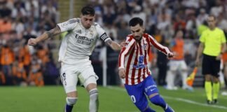 Cetak Gol Spektakuler, Valverde Bidik Barcelona