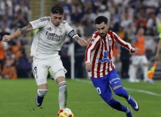 Cetak Gol Spektakuler, Valverde Bidik Barcelona