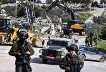 Ada Perang Lain yang Dilancarkan Israel – Perang yang Tidak Menjadi Berita Utama