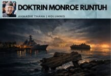 Doktrin Monroe Runtuh