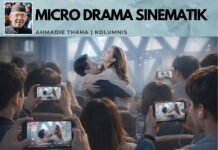 Micro Drama Sinematik