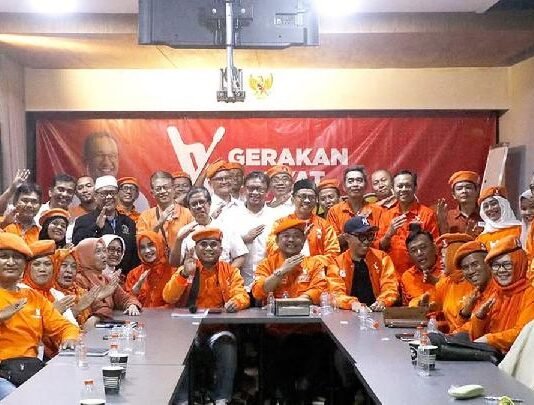 Tantangan Partai Baru di Era Pasca-Jokowi : Setia pada Konstituen atau Kekuasaan