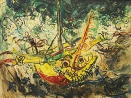 Apa Kabar Pelukis Indonesia