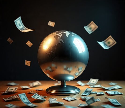 Ketegangan Ekonomi Global – (Bag.-1)