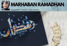 Marhaban Ramadhan