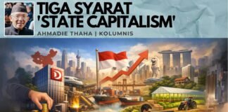 Tiga Syarat ‘State Capitalism’