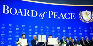 Apakah Lembaga yang Indonesia Menjadi Anggota Tetapnya Itu Layak Disebut Board of Peace, atau Harus Disebut Board of War?