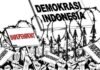 Korosi Demokrasi Dan Ekologi Ketakutan