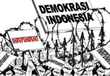 Korosi Demokrasi Dan Ekologi Ketakutan