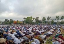 Selamat Lebaran Indonesia