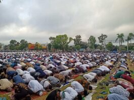 Selamat Lebaran Indonesia