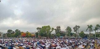 Selamat Lebaran Indonesia