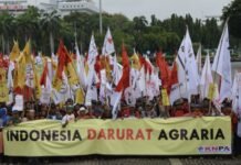 Reforma Agraria di Indonesia: Krisis Struktural yang Semakin Membesar