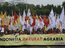 Reforma Agraria di Indonesia: Krisis Struktural yang Semakin Membesar