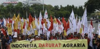 Reforma Agraria di Indonesia: Krisis Struktural yang Semakin Membesar