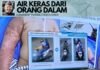 Air Keras dari Orang Dalam