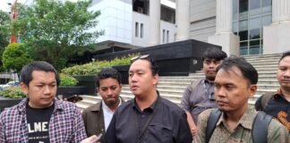 Teror Air Keras: Lonceng Kematian Kebebasan Sipil