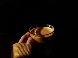 Pada Secangkir Cinta