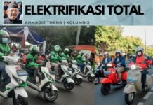 Elektrifikasi Total