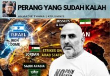 Perang Yang Sudah Kalah