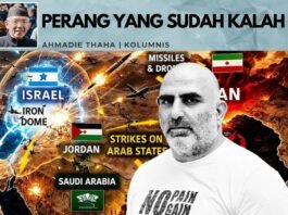 Perang Yang Sudah Kalah