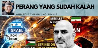 Perang Yang Sudah Kalah