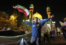 Iran Spiritual yang Mematerial