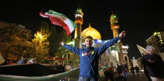 Iran Spiritual yang Mematerial