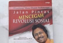 Jalan Baru Membangun Indonesia