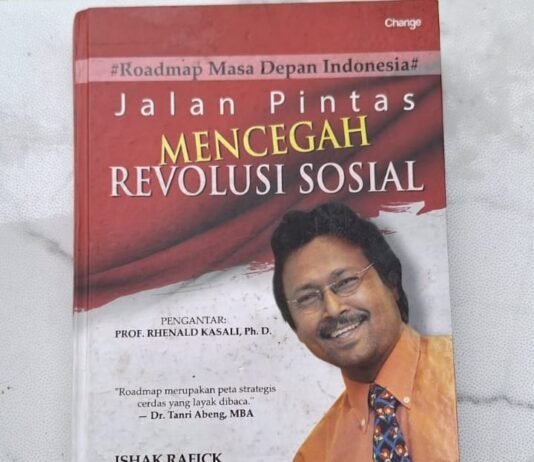 Jalan Baru Membangun Indonesia