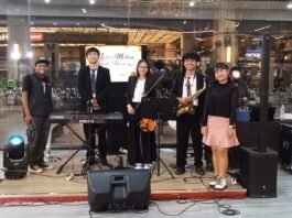 ‘’Jazz Kotabaru’’, Debutan Anyar Musik Jazz Yogyakarta