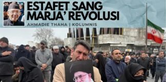 Estafet Sang Marja’ Revolusi