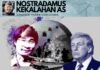 Nostradramus Kekalahan AS