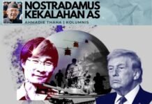 Nostradramus Kekalahan AS