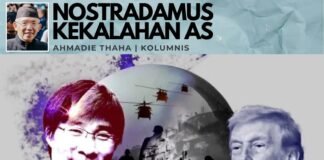 Nostradramus Kekalahan AS