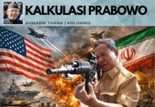Kalkulasi Prabowo