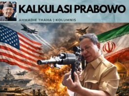 Kalkulasi Prabowo