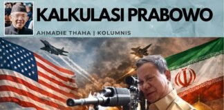 Kalkulasi Prabowo