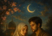 Sajak Cahaya Ramadhan