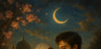 Sajak Cahaya Ramadhan