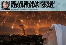 Siklus Sejarah Menuju Keruntuhan Israel