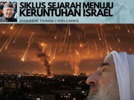 Siklus Sejarah Menuju Keruntuhan Israel