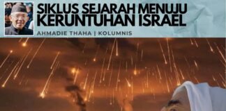 Siklus Sejarah Menuju Keruntuhan Israel