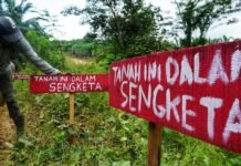 Indonesia Negara Agraris — Ironi Ketimpangan dan Perampasan Tanah
