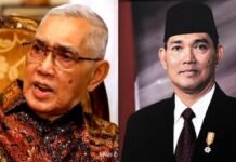Sang Penjaga Marwah: Mengenang Pengabdian Tak Bertepi Jenderal Try Sutrisno