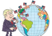 Comberan Ego Amerika