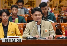 BEM UGM Sebagai Tumbal