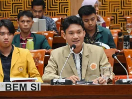 BEM UGM Sebagai Tumbal