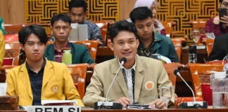 BEM UGM Sebagai Tumbal